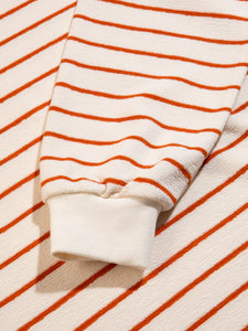 A close-up of the fabric and cuff of the KESTIN Loch Bay Polo Shirt.