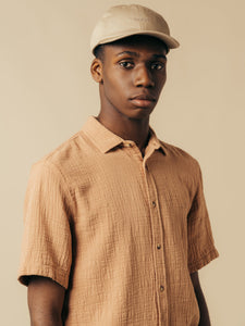 Designer short cheap sleeve dress shirts