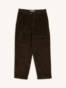 A pair of corduroy trousers from KESTIN, in a relaxed, straight fit.