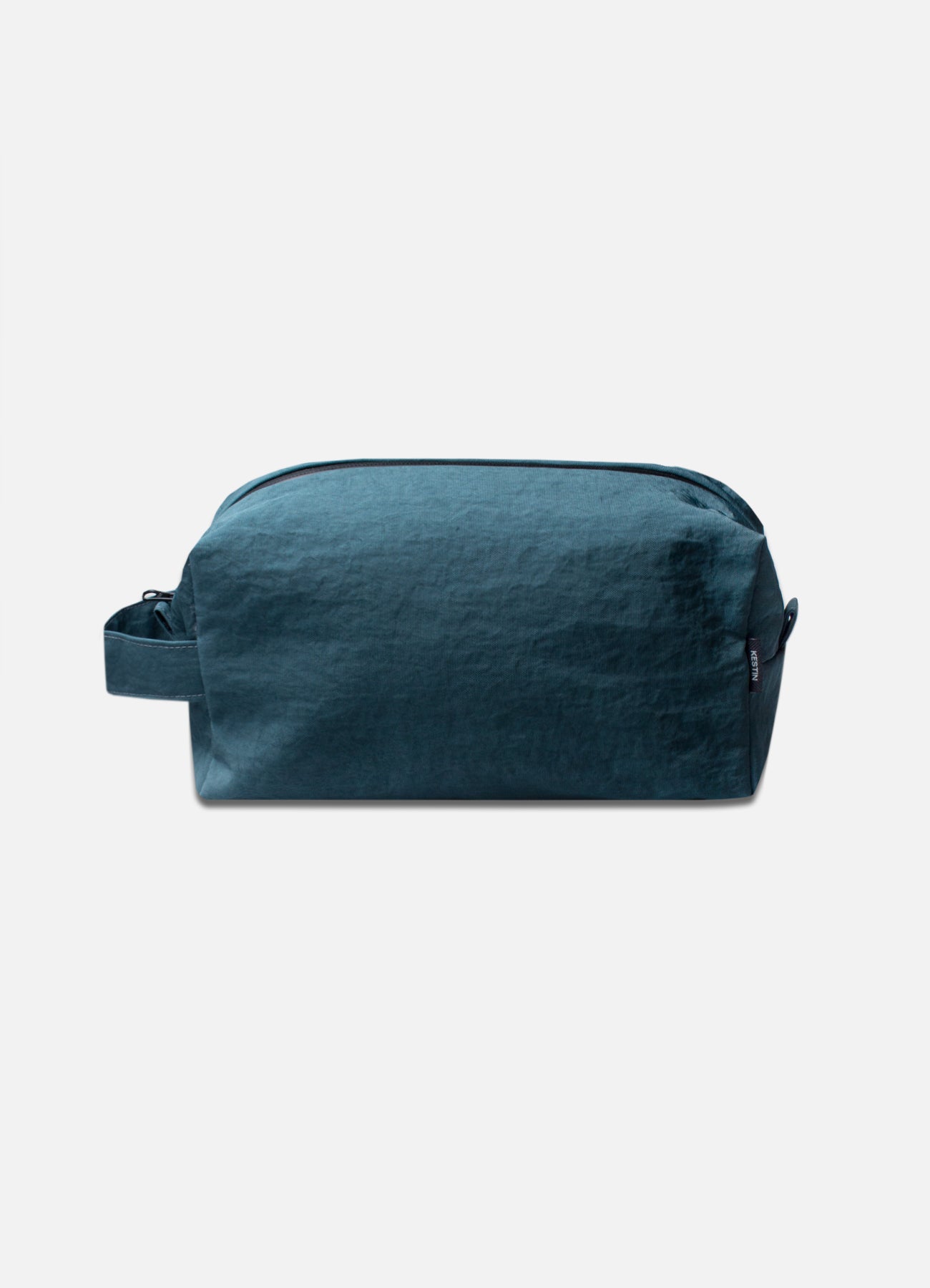 Bonnington Wash Bag In Teal