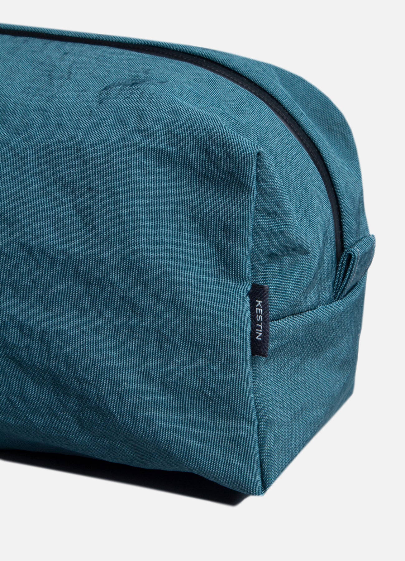 Bonnington Wash Bag In Teal