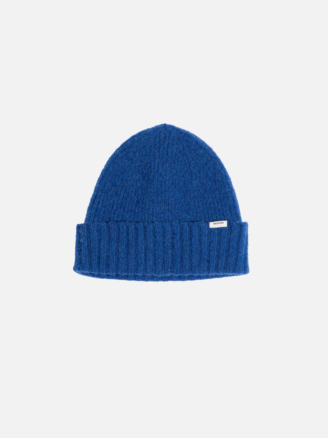 Balloch Beanie in Cobalt Blue