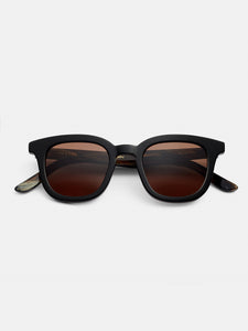 A pair of sunglasses from Ace and Tate.