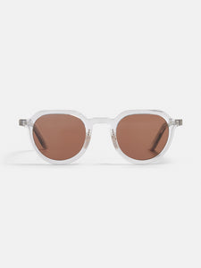 A pair of sunglasses from Ace and Tate.