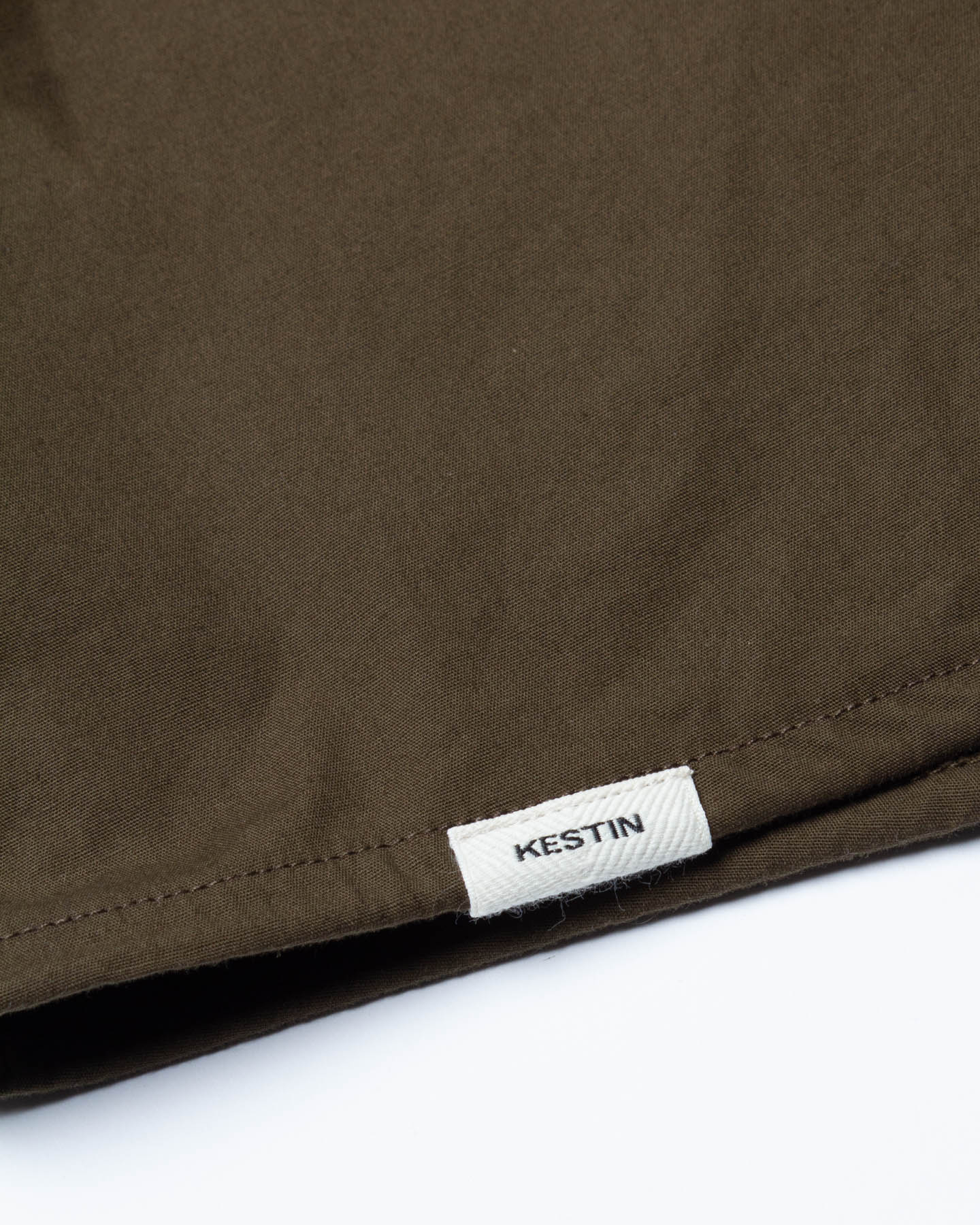 Crieff Windbreaker in Olive