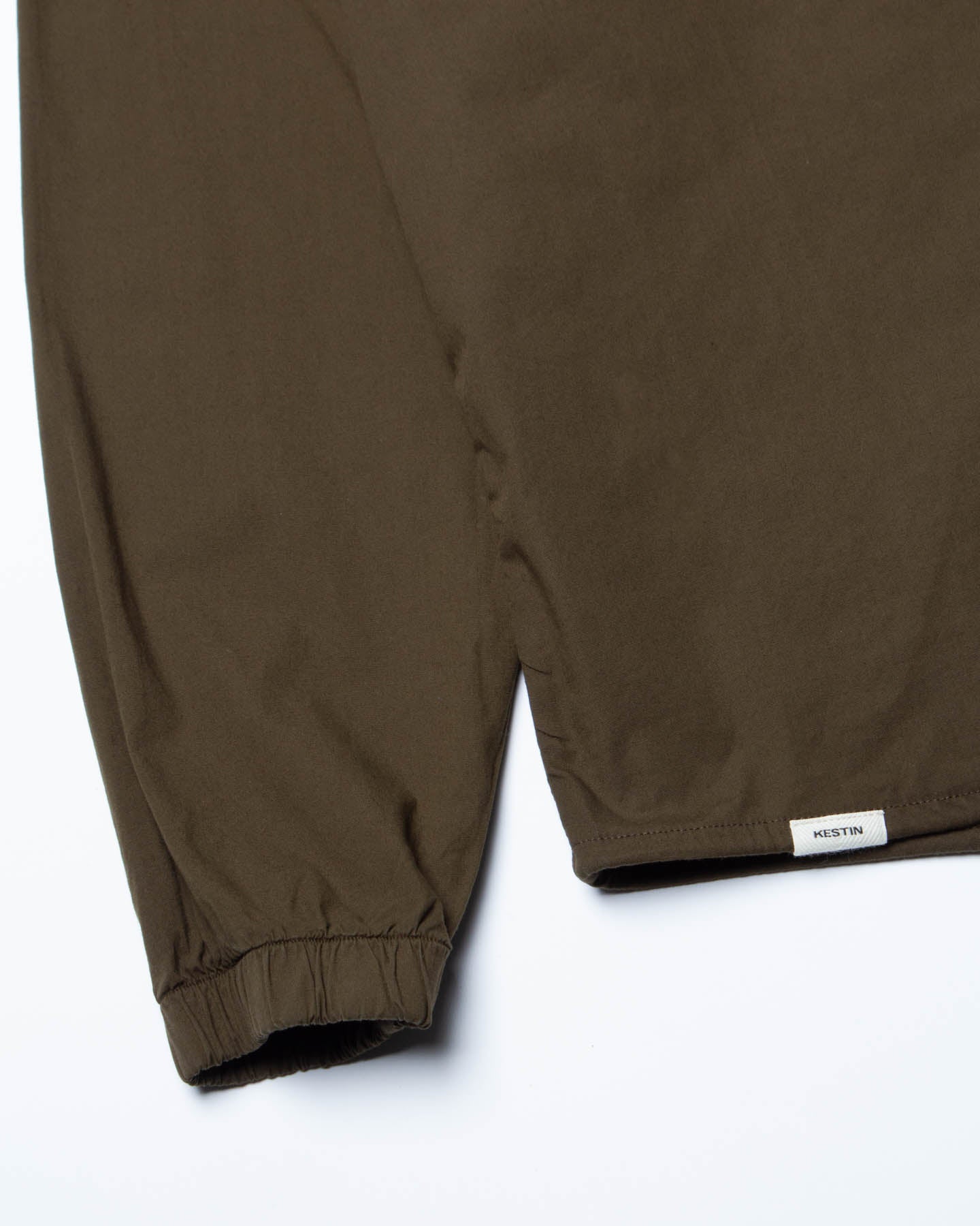 Crieff Windbreaker in Olive