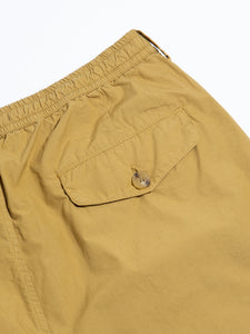 A close-up of the rear pocket of the KESTIN Mhor Shorts.