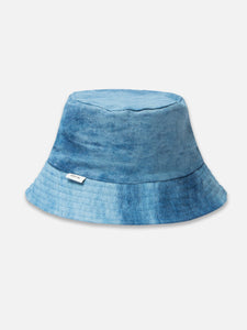 Leith Bucket Hat in Sky Blue