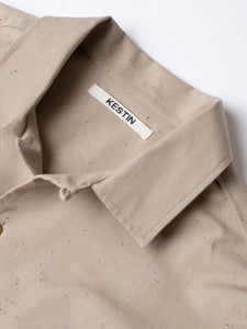 Tain Shirt in Sand Nep