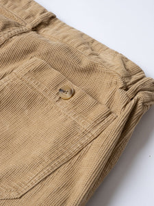 Aberlour Carpenter Pant in Sand Waffle Cord